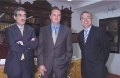 Entrega de los Premios de la Fundación Cultural Miguel Hernández el 21 de marzo de 2003