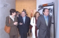 Entrega de premios de la Fundación Cultural Miguel Hernández el 21 de marzo de 2003