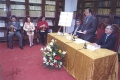 Entrega de premios de la Fundación Cultural Miguel Hernández el 21 de marzo de 2003