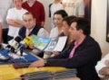 Presentación de Huellas de verso, huellas de aire