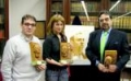 Entrega de premios Literarios Miguel Hernández, 2007