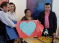 Presentación de Huellas de verso, huellas de aire