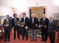 Entrega de Premios Literarios 2006 y Medallas al Mérito Hernandiano