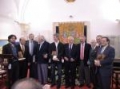 Entrega de Premios Literarios 2006 y Medallas al Mérito Hernandiano