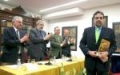 Entrega de premios Literarios Miguel Hernández, 2007