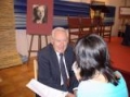 Entrega de Premios Literarios 2006 y Medallas al Mérito Hernandiano