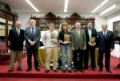 Entrega de premios Literarios Miguel Hernández, 2007