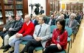Entrega de premios Literarios Miguel Hernández, 2007