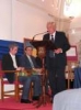 Entrega de Premios Literarios 2006 y Medallas al Mérito Hernandiano