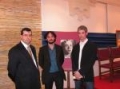 Entrega de Premios Literarios 2006 y Medallas al Mérito Hernandiano