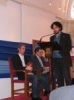 Entrega de Premios Literarios 2006 y Medallas al Mérito Hernandiano