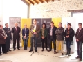 Presentación de la Senda del Poeta 2011