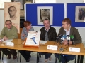 Presentación del I Bookcrossing