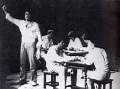 Representación teatral