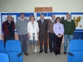 Recital de poesía en el Colegio Público 