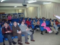 Recital de poesía en el Colegio Público 