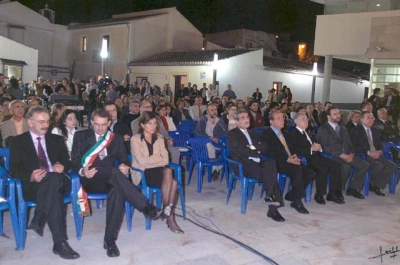 Inauguración del II Congreso Internacional Miguel Hernández