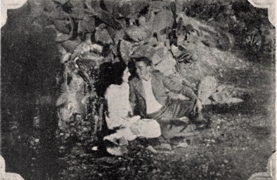 Miguel Hernández y Josefina Manresa