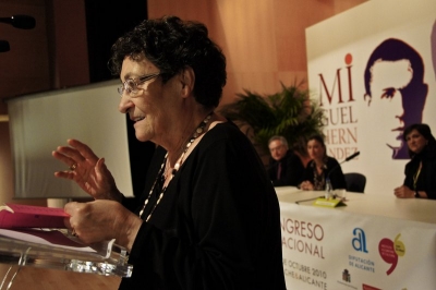 Entrega de Premios Literarios 2010
