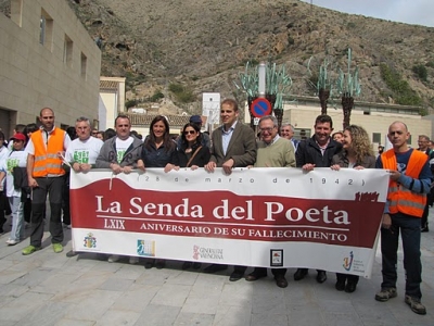 Senda del Poeta 2011
