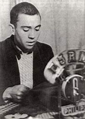 Miguel Hernández en la radio