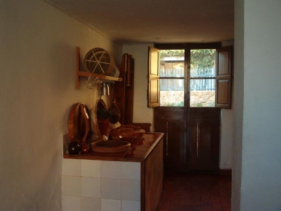Cocina de la Casa-Museo Miguel Hernández (Orihuela)