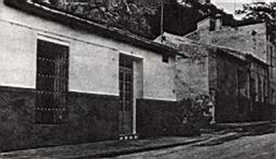 Casa de Miguel Hernández
