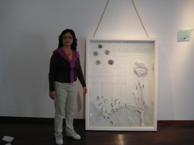 Exposición 'Luces y Sombras' de Amparo Sigalat