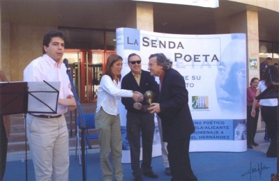 Senda del Poeta, 2002.27