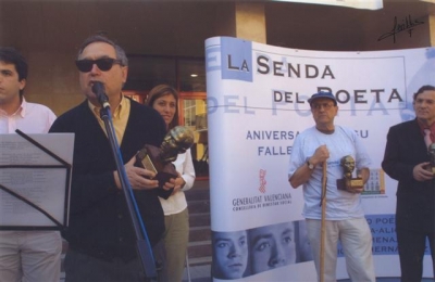 Senda del Poeta, 2002.28