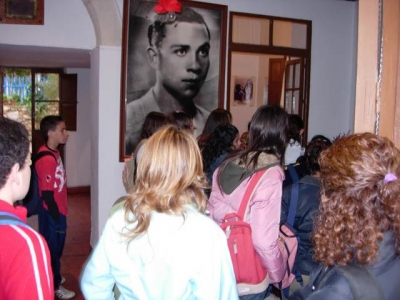 Visita a la Casa-Museo Miguel Hernández