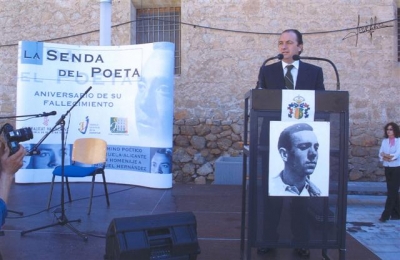 Senda del Poeta, 2003